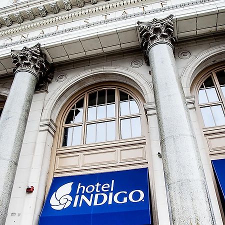 Hotel Indigo Newark Downtown Exterior foto